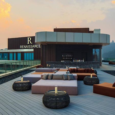 Renaissance Suzhou Taihu Lake Hotel Suzhou (Jiangsu) Exterior foto