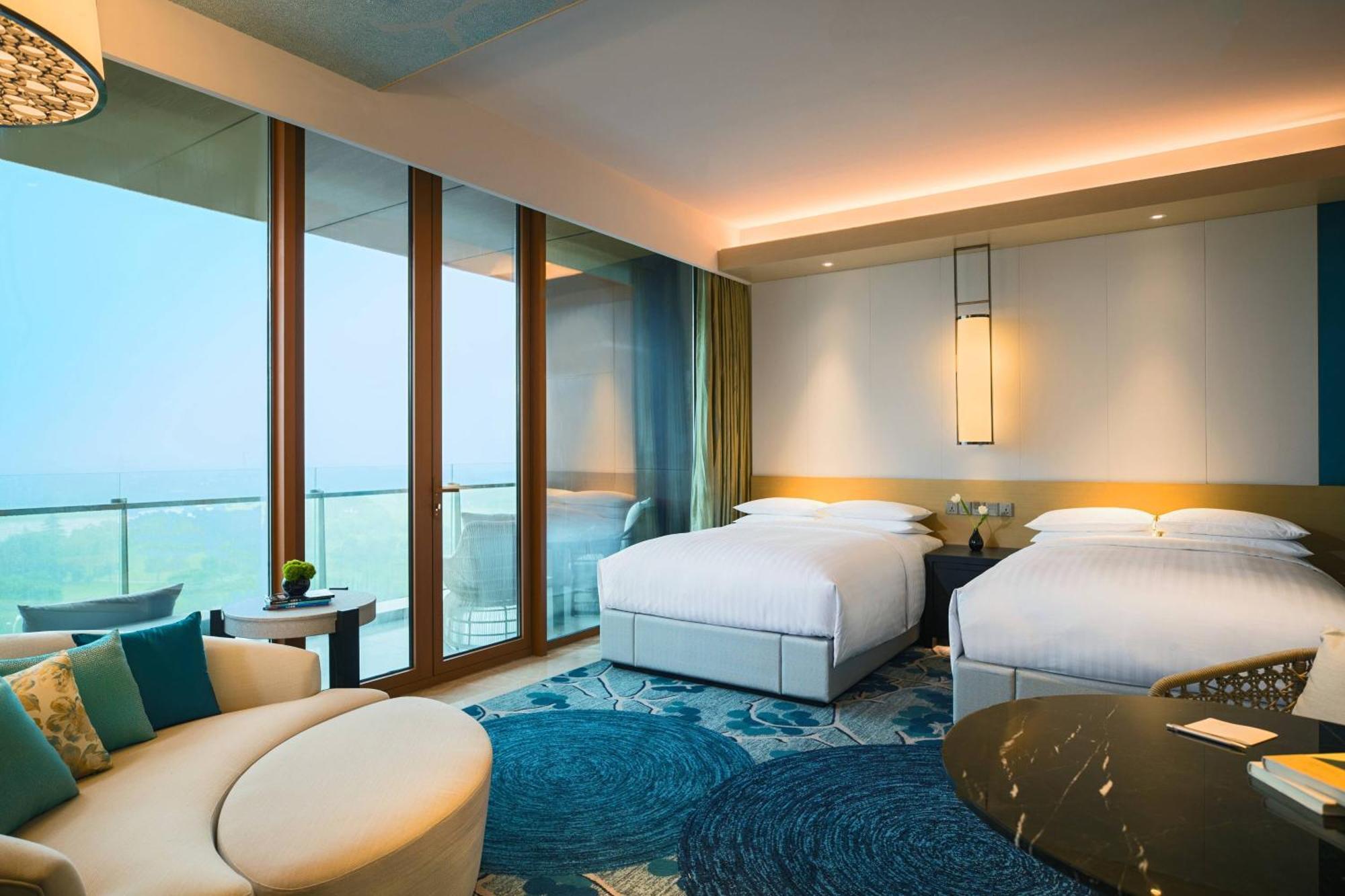 Renaissance Suzhou Taihu Lake Hotel Suzhou (Jiangsu) Exterior foto