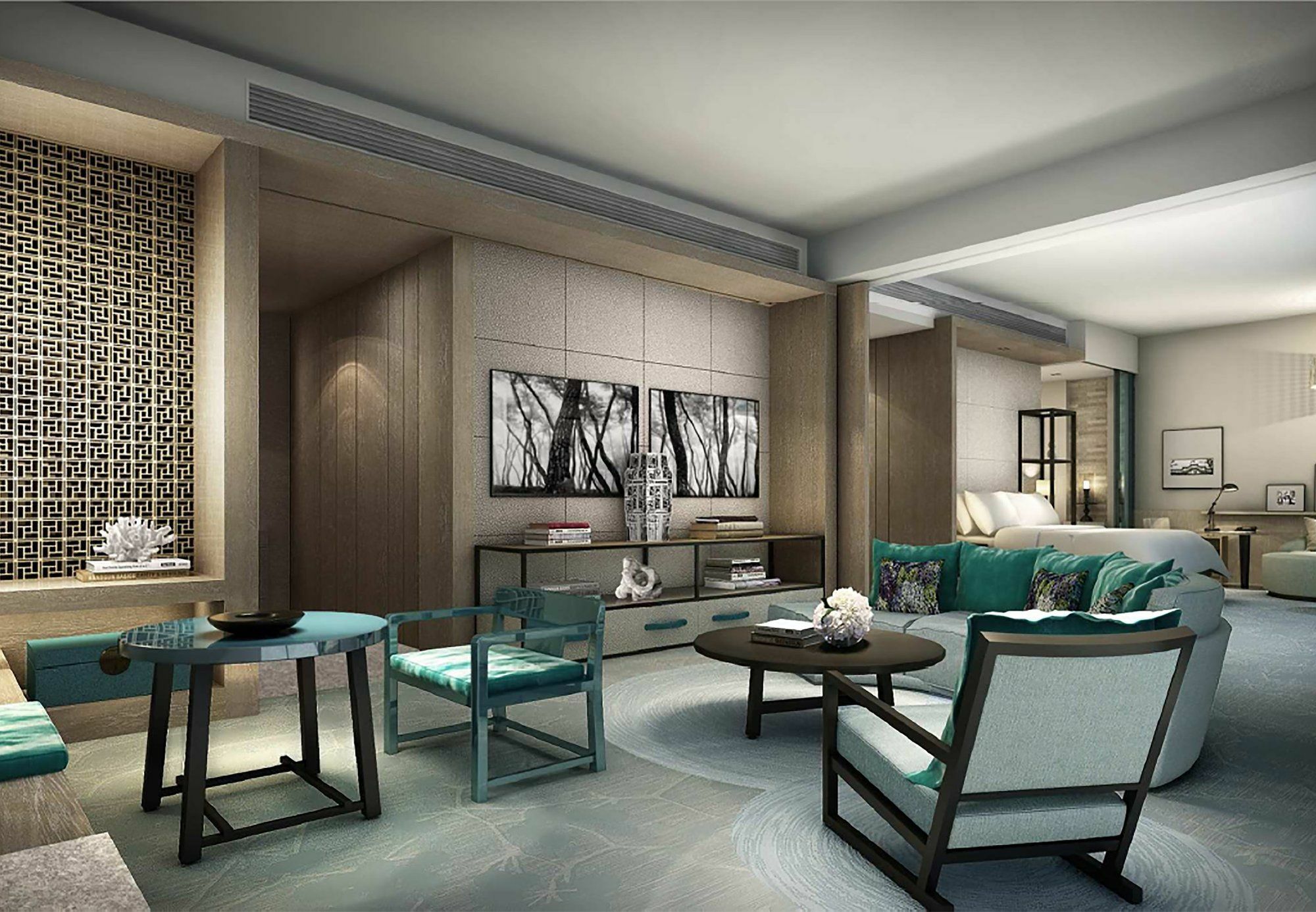 Renaissance Suzhou Taihu Lake Hotel Suzhou (Jiangsu) Exterior foto